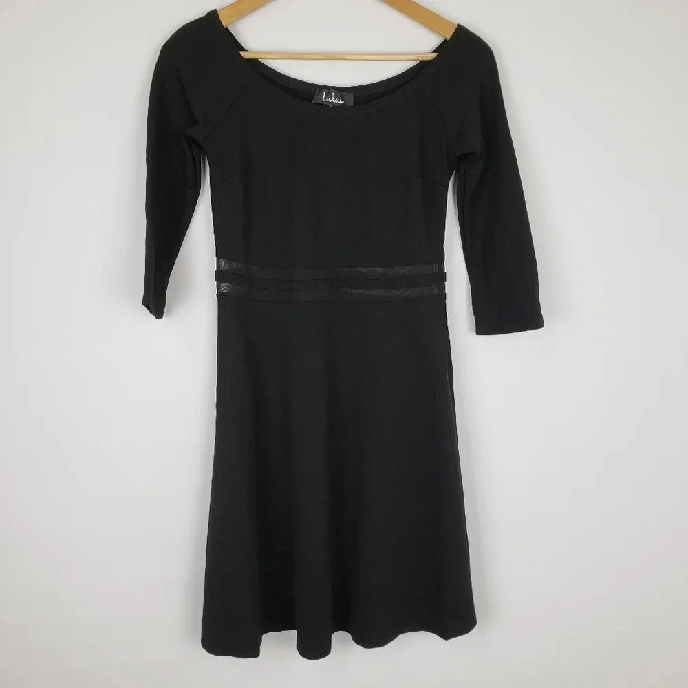 Lulus Skater Dress